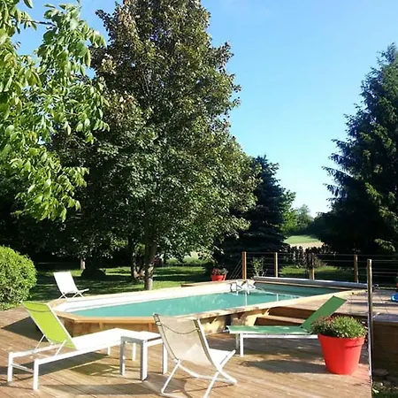 B&B Les Basses Portes