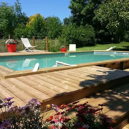 B&B Les Basses Portes *