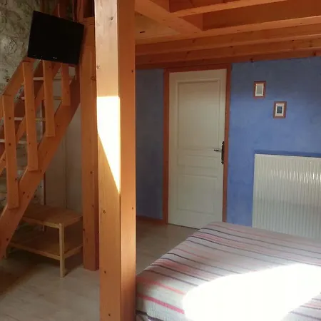 B&B Les Basses Portes *