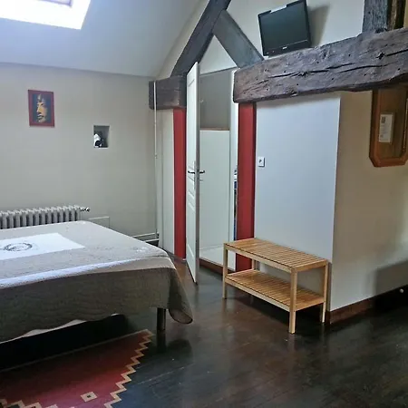 B&B Les Basses Portes *