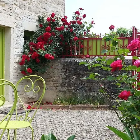 B&B Les Basses Portes Tramoyes
