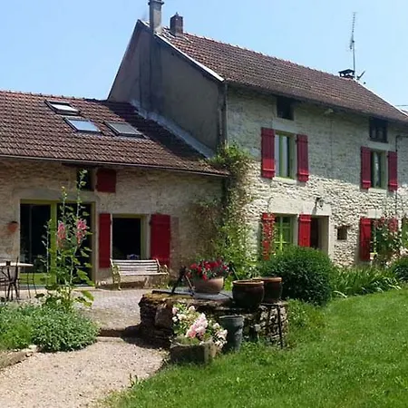 B&B Les Basses Portes *