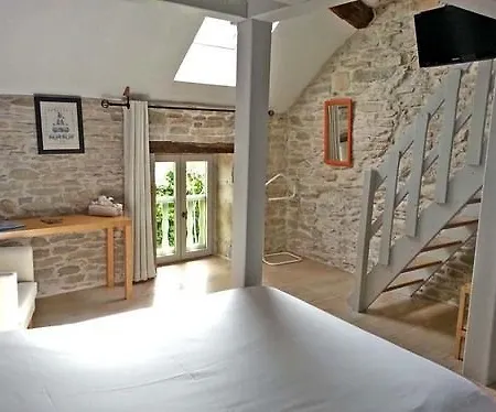 Les Basses Portes B&B Tramoyes