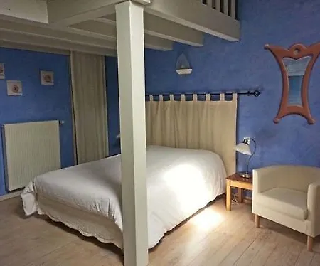Les Basses Portes B&B *