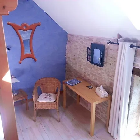 Les Basses Portes B&B