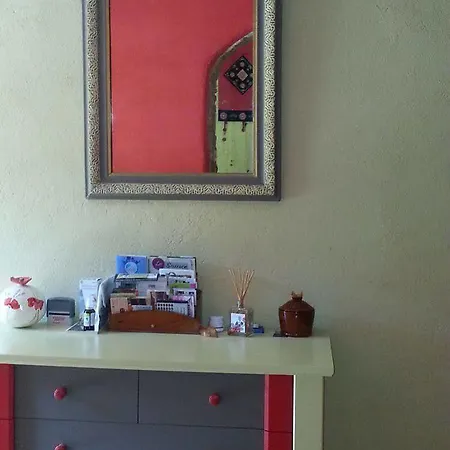 Les Basses Portes B&B